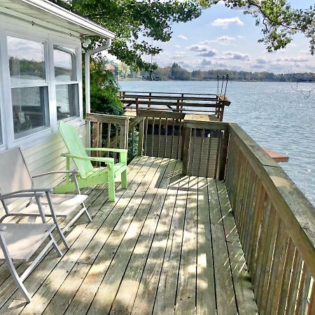 Lake Front Home Near Peek'N Peak Findley Lake Εξωτερικό φωτογραφία