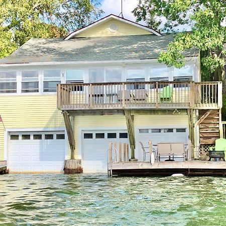Lake Front Home Near Peek'N Peak Findley Lake Εξωτερικό φωτογραφία