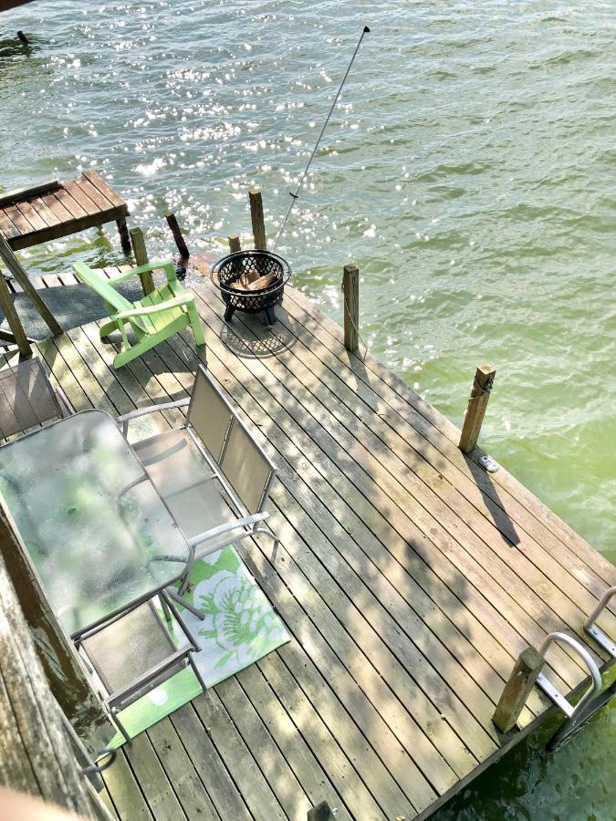 Lake Front Home Near Peek'N Peak Findley Lake Εξωτερικό φωτογραφία