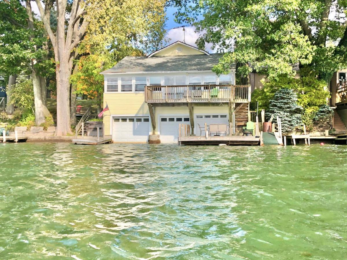 Lake Front Home Near Peek'N Peak Findley Lake Εξωτερικό φωτογραφία
