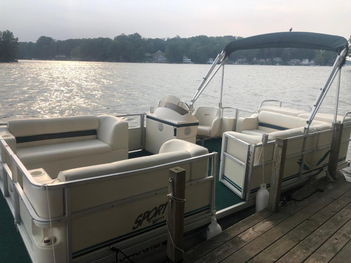 Lake Front Home Near Peek'N Peak Findley Lake Εξωτερικό φωτογραφία