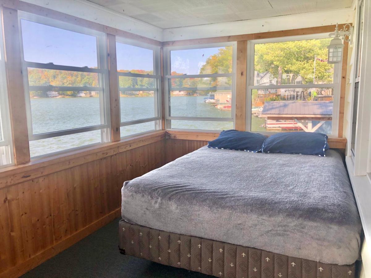 Lake Front Home Near Peek'N Peak Findley Lake Εξωτερικό φωτογραφία