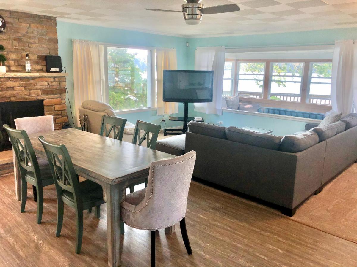 Lake Front Home Near Peek'N Peak Findley Lake Εξωτερικό φωτογραφία