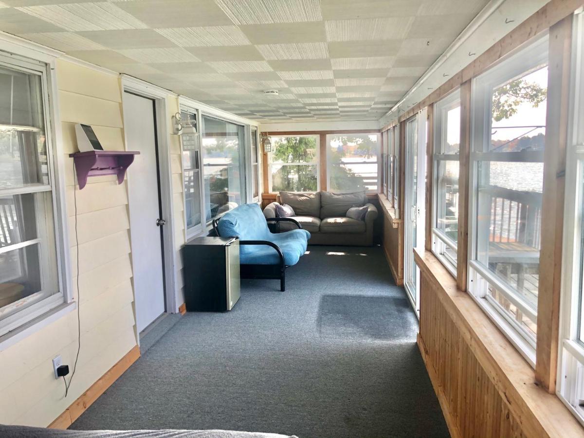 Lake Front Home Near Peek'N Peak Findley Lake Εξωτερικό φωτογραφία