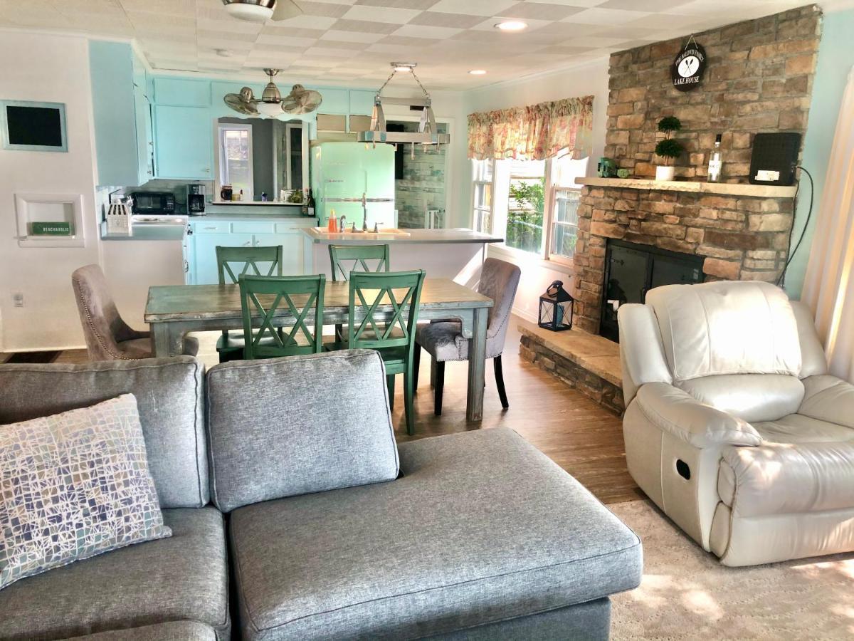 Lake Front Home Near Peek'N Peak Findley Lake Εξωτερικό φωτογραφία