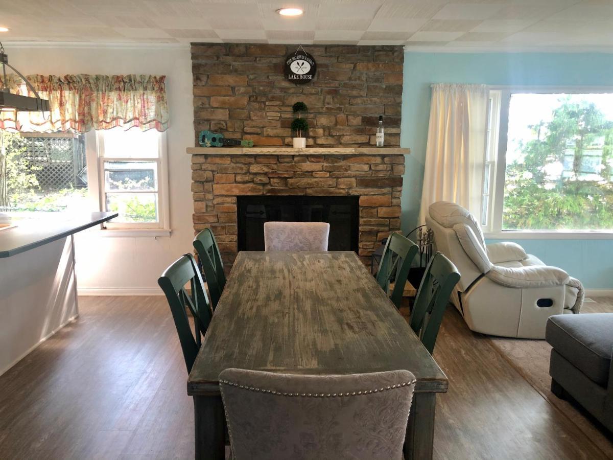 Lake Front Home Near Peek'N Peak Findley Lake Εξωτερικό φωτογραφία