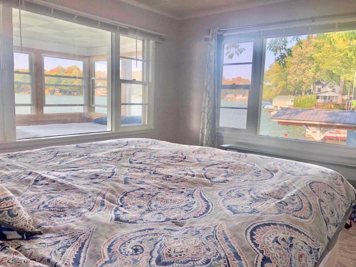 Lake Front Home Near Peek'N Peak Findley Lake Εξωτερικό φωτογραφία