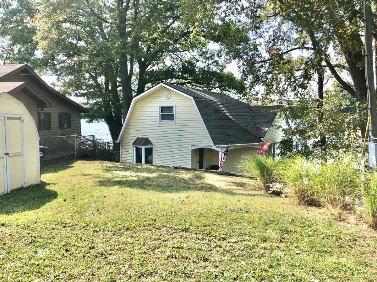 Lake Front Home Near Peek'N Peak Findley Lake Εξωτερικό φωτογραφία
